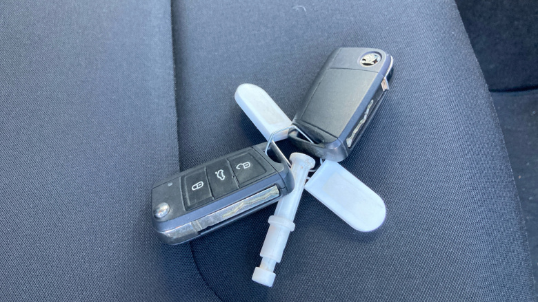 Skoda Fabia 1.0 TSI 110 SE Comfort 5dr DSG Petrol Hatchback